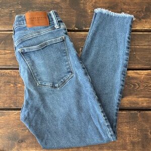 Lucky Brand Women's Denim Ankle Jeans